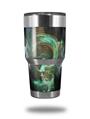WraptorSkinz Skin Wrap compatible with RTIC 30oz ORIGINAL 2017 AND OLDER Tumblers Alone (TUMBLER NOT INCLUDED)