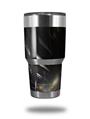 WraptorSkinz Skin Wrap compatible with RTIC 30oz ORIGINAL 2017 AND OLDER Tumblers Bang (TUMBLER NOT INCLUDED)
