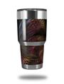 WraptorSkinz Skin Wrap compatible with RTIC 30oz ORIGINAL 2017 AND OLDER Tumblers Birds (TUMBLER NOT INCLUDED)