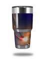 WraptorSkinz Skin Wrap compatible with RTIC 30oz ORIGINAL 2017 AND OLDER Tumblers Intersection (TUMBLER NOT INCLUDED)