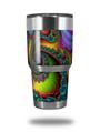WraptorSkinz Skin Wrap compatible with RTIC 30oz ORIGINAL 2017 AND OLDER Tumblers Carnival (TUMBLER NOT INCLUDED)