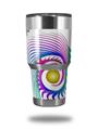 WraptorSkinz Skin Wrap compatible with RTIC 30oz ORIGINAL 2017 AND OLDER Tumblers Cover (TUMBLER NOT INCLUDED)