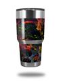 WraptorSkinz Skin Wrap compatible with RTIC 30oz ORIGINAL 2017 AND OLDER Tumblers 6D (TUMBLER NOT INCLUDED)