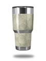 WraptorSkinz Skin Wrap compatible with RTIC 30oz ORIGINAL 2017 AND OLDER Tumblers Flowers Pattern 11 (TUMBLER NOT INCLUDED)