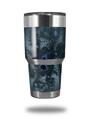 WraptorSkinz Skin Wrap compatible with RTIC 30oz ORIGINAL 2017 AND OLDER Tumblers Eclipse (TUMBLER NOT INCLUDED)