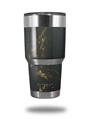 WraptorSkinz Skin Wrap compatible with RTIC 30oz ORIGINAL 2017 AND OLDER Tumblers Flame (TUMBLER NOT INCLUDED)
