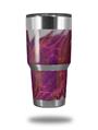 WraptorSkinz Skin Wrap compatible with RTIC 30oz ORIGINAL 2017 AND OLDER Tumblers Crater (TUMBLER NOT INCLUDED)