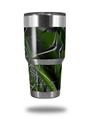 WraptorSkinz Skin Wrap compatible with RTIC 30oz ORIGINAL 2017 AND OLDER Tumblers Haphazard Connectivity (TUMBLER NOT INCLUDED)
