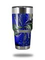 WraptorSkinz Skin Wrap compatible with RTIC 30oz ORIGINAL 2017 AND OLDER Tumblers Hyperspace Entry (TUMBLER NOT INCLUDED)