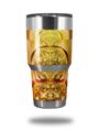 WraptorSkinz Skin Wrap compatible with RTIC 30oz ORIGINAL 2017 AND OLDER Tumblers Into The Light (TUMBLER NOT INCLUDED)