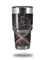 WraptorSkinz Skin Wrap compatible with RTIC 30oz ORIGINAL 2017 AND OLDER Tumblers Infinity (TUMBLER NOT INCLUDED)