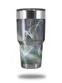 WraptorSkinz Skin Wrap compatible with RTIC 30oz ORIGINAL 2017 AND OLDER Tumblers Ripples Of Time (TUMBLER NOT INCLUDED)