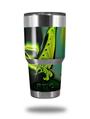 WraptorSkinz Skin Wrap compatible with RTIC 30oz ORIGINAL 2017 AND OLDER Tumblers Release (TUMBLER NOT INCLUDED)