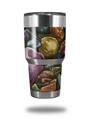 WraptorSkinz Skin Wrap compatible with RTIC 30oz ORIGINAL 2017 AND OLDER Tumblers Solid Natural - 135 - 0301 (TUMBLER NOT INCLUDED)