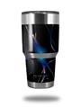 WraptorSkinz Skin Wrap compatible with RTIC 30oz ORIGINAL 2017 AND OLDER Tumblers Synaptic Transmission (TUMBLER NOT INCLUDED)