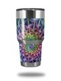 WraptorSkinz Skin Wrap compatible with RTIC 30oz ORIGINAL 2017 AND OLDER Tumblers Spiral (TUMBLER NOT INCLUDED)