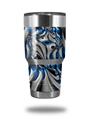 WraptorSkinz Skin Wrap compatible with RTIC 30oz ORIGINAL 2017 AND OLDER Tumblers Splat (TUMBLER NOT INCLUDED)