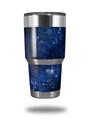 WraptorSkinz Skin Wrap compatible with RTIC 30oz ORIGINAL 2017 AND OLDER Tumblers Starry Night (TUMBLER NOT INCLUDED)
