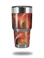 WraptorSkinz Skin Wrap compatible with RTIC 30oz ORIGINAL 2017 AND OLDER Tumblers Ignition (TUMBLER NOT INCLUDED)