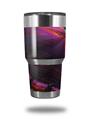 WraptorSkinz Skin Wrap compatible with RTIC 30oz ORIGINAL 2017 AND OLDER Tumblers Speed (TUMBLER NOT INCLUDED)