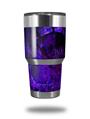 WraptorSkinz Skin Wrap compatible with RTIC 30oz ORIGINAL 2017 AND OLDER Tumblers Refocus (TUMBLER NOT INCLUDED)