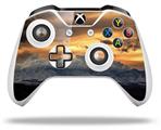WraptorSkinz Decal Skin Wrap Set works with 2016 and newer XBOX One S / X Controller Las Vegas In January (CONTROLLER NOT INCLUDED)