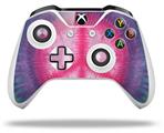 WraptorSkinz Decal Skin Wrap Set works with 2016 and newer XBOX One S / X Controller Tie Dye Peace Sign 110 (CONTROLLER NOT INCLUDED)