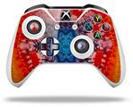 WraptorSkinz Decal Skin Wrap Set works with 2016 and newer XBOX One S / X Controller Tie Dye Star 100 (CONTROLLER NOT INCLUDED)