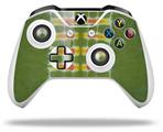 WraptorSkinz Decal Skin Wrap Set works with 2016 and newer XBOX One S / X Controller Tie Dye Spine 101 (CONTROLLER NOT INCLUDED)