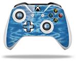WraptorSkinz Decal Skin Wrap Set works with 2016 and newer XBOX One S / X Controller Tie Dye Spine 103 (CONTROLLER NOT INCLUDED)