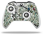 WraptorSkinz Decal Skin Wrap Set works with 2016 and newer XBOX One S / X Controller 5-Methyl-Ester (CONTROLLER NOT INCLUDED)
