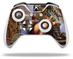 WraptorSkinz Decal Skin Wrap Set works with 2016 and newer XBOX One S / X Controller Navigator (CONTROLLER NOT INCLUDED)