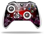 WraptorSkinz Decal Skin Wrap Set works with 2016 and newer XBOX One S / X Controller Garden Patch (CONTROLLER NOT INCLUDED)