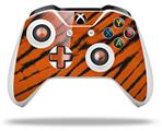 WraptorSkinz Decal Skin Wrap Set works with 2016 and newer XBOX One S / X Controller Tie Dye Bengal Belly Stripes (CONTROLLER NOT INCLUDED)