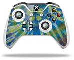 WraptorSkinz Decal Skin Wrap Set works with 2016 and newer XBOX One S / X Controller Tie Dye Peace Sign Swirl (CONTROLLER NOT INCLUDED)