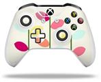 WraptorSkinz Decal Skin Wrap Set works with 2016 and newer XBOX One S / X Controller Plain Leaves (CONTROLLER NOT INCLUDED)