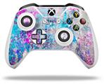WraptorSkinz Decal Skin Wrap Set works with 2016 and newer XBOX One S / X Controller Graffiti Splatter (CONTROLLER NOT INCLUDED)