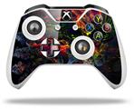 WraptorSkinz Decal Skin Wrap Set works with 2016 and newer XBOX One S / X Controller 6D (CONTROLLER NOT INCLUDED)