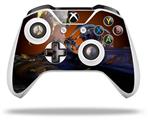 WraptorSkinz Decal Skin Wrap Set works with 2016 and newer XBOX One S / X Controller Alien Tech (CONTROLLER NOT INCLUDED)