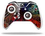 WraptorSkinz Decal Skin Wrap Set works with 2016 and newer XBOX One S / X Controller Architectural (CONTROLLER NOT INCLUDED)