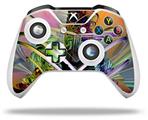WraptorSkinz Decal Skin Wrap Set works with 2016 and newer XBOX One S / X Controller Atomic Love (CONTROLLER NOT INCLUDED)