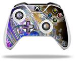 WraptorSkinz Decal Skin Wrap Set works with 2016 and newer XBOX One S / X Controller Vortices (CONTROLLER NOT INCLUDED)