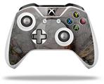 WraptorSkinz Decal Skin Wrap Set works with 2016 and newer XBOX One S / X Controller Framed (CONTROLLER NOT INCLUDED)