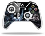 WraptorSkinz Decal Skin Wrap Set works with 2016 and newer XBOX One S / X Controller Fossil (CONTROLLER NOT INCLUDED)
