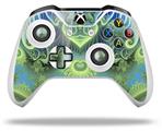 WraptorSkinz Decal Skin Wrap Set works with 2016 and newer XBOX One S / X Controller Heaven 05 (CONTROLLER NOT INCLUDED)