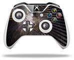 WraptorSkinz Decal Skin Wrap Set works with 2016 and newer XBOX One S / X Controller Hollow (CONTROLLER NOT INCLUDED)