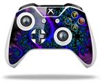 WraptorSkinz Decal Skin Wrap Set works with 2016 and newer XBOX One S / X Controller Many-Legged Beast (CONTROLLER NOT INCLUDED)