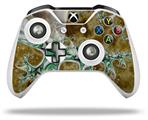 WraptorSkinz Decal Skin Wrap Set works with 2016 and newer XBOX One S / X Controller New Beginning (CONTROLLER NOT INCLUDED)
