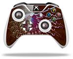 WraptorSkinz Decal Skin Wrap Set works with 2016 and newer XBOX One S / X Controller Neuron (CONTROLLER NOT INCLUDED)