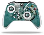 WraptorSkinz Decal Skin Wrap Set works with 2016 and newer XBOX One S / X Controller New Fish (CONTROLLER NOT INCLUDED)